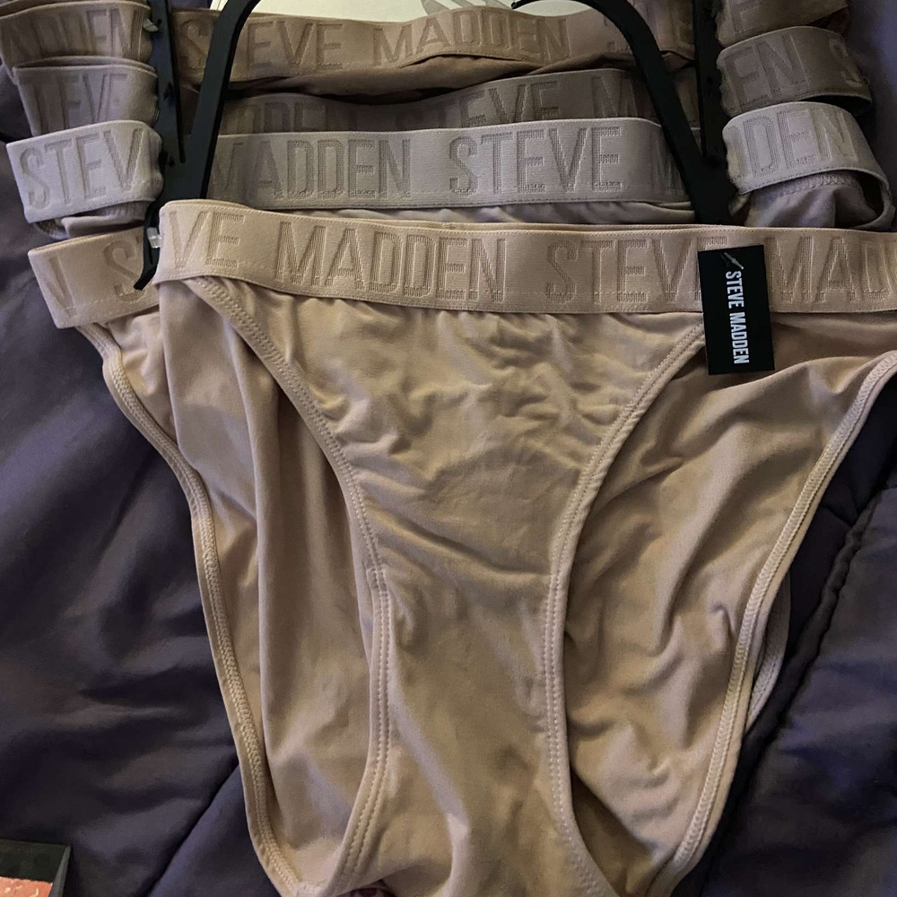 Steve Madden Bikini Briefs